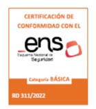 Certificación ENS